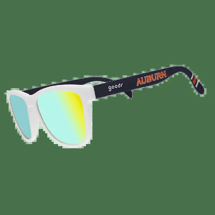 “Bodda Getta, Bodda Getta” Auburn Collegiate OG Polarized Sunglasses