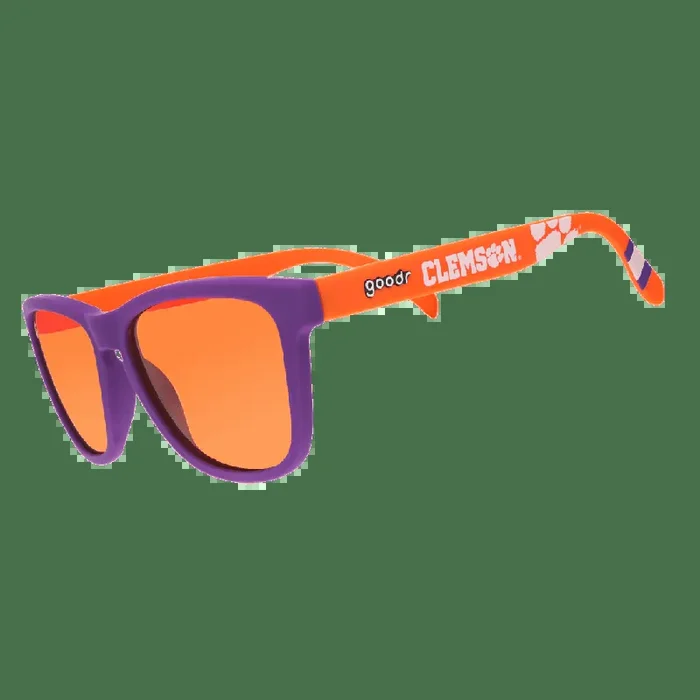 “Bought ‘Em With 2 Bills” Clemson Collegiate OG Polarized Sunglasses