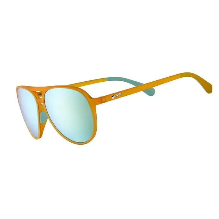 “Cheesy Flight Attendant” MACH G Polarized Sunglasses