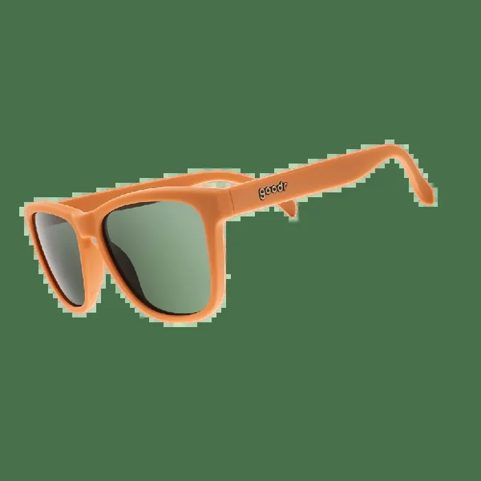 “Chocolatier‘s Caramel Hot Tub” OG Polarized Sunglasses
