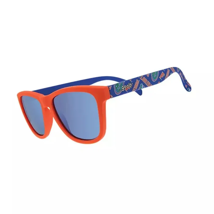 “Gators Chomp Goggles” Limited Florida Collegiate OG Polarized Sunglasses