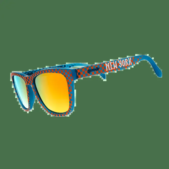 “Hey! I‘m Runnin‘ Here!!” New York OG Polarized Sunglasses