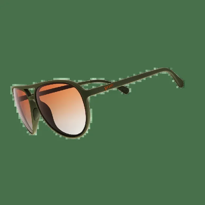 “I Come With Baggage” Mach G Polarized Sunglasses