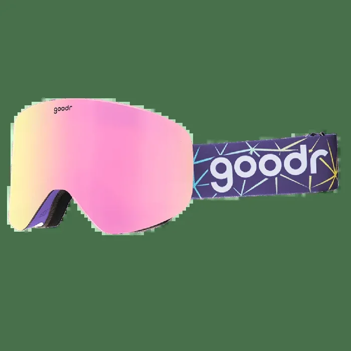 “Lifties‘ Delight” Limited SNOW G Polarized Goggles