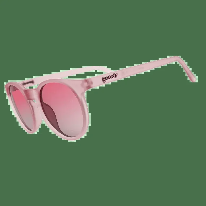 “Mauve Mood Board” Limited Circle G Polarized Sunglasses