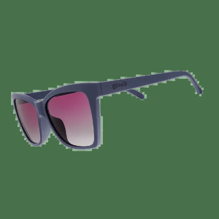 “Overdressed For Every Occasion” Polarized Pop G Sunglasses