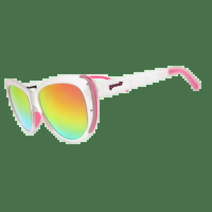 “Rainbow Runway Ready” Glam G Polarized Sunglasses