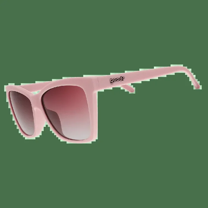 “Rosé Retail Therapy” Polarized Pop G Sunglasses