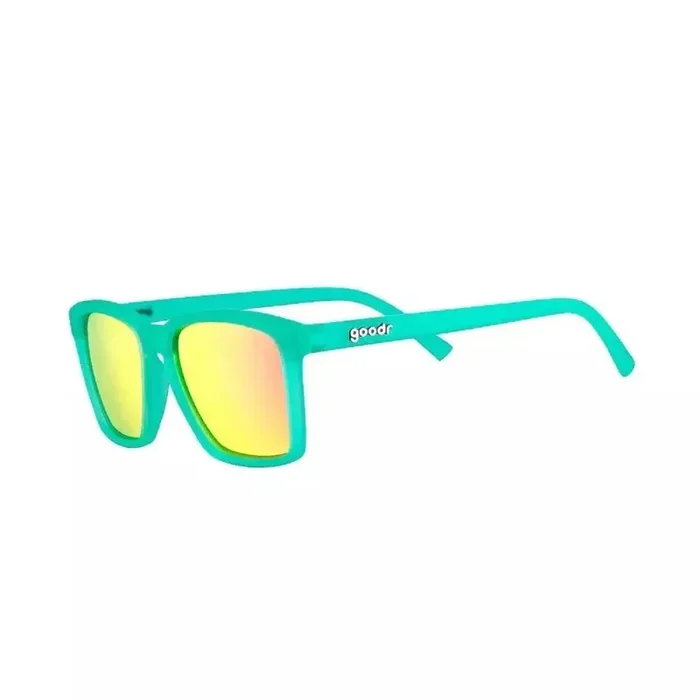 “Short With Benefits” LFG Polarized Sunglasses