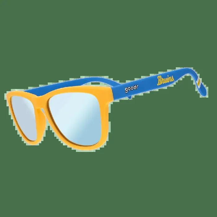 “Something‘s Bruin” UCLA Collegiate OG Polarized Sunglasses