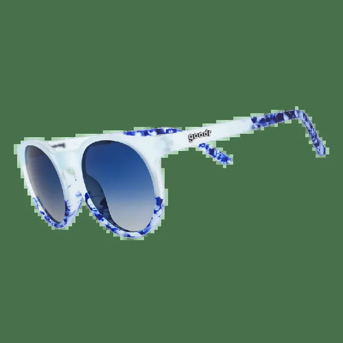 “That Literal Drip” Circle G Polarized Sunglasses