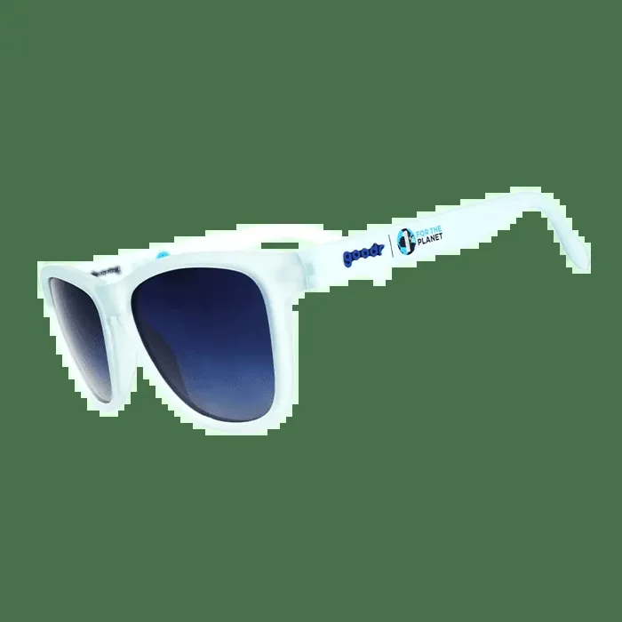 “These Shades Are Still Trash” OG Polarized Sunglasses – 100% Recycled