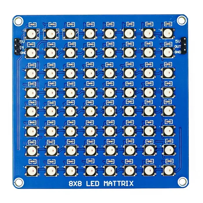 8×8 LED Matrix Breakout