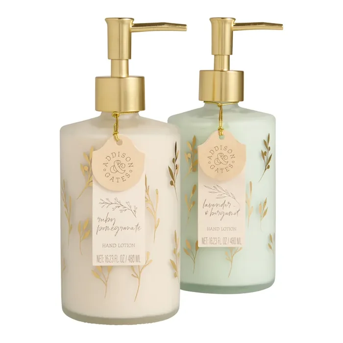 A&G Artisan Glass Body Lotion