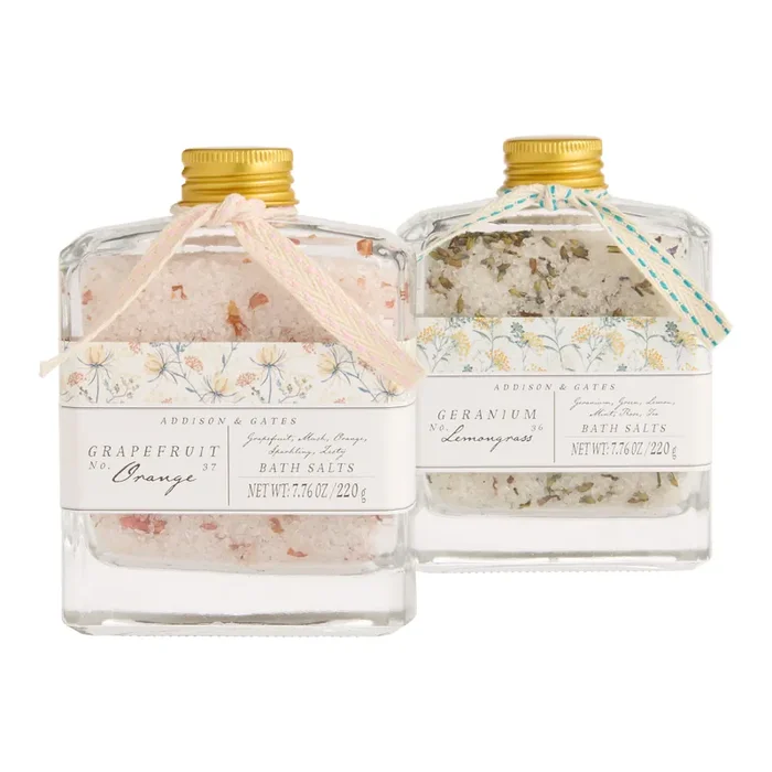 A&G Bella Scented Bath Salts