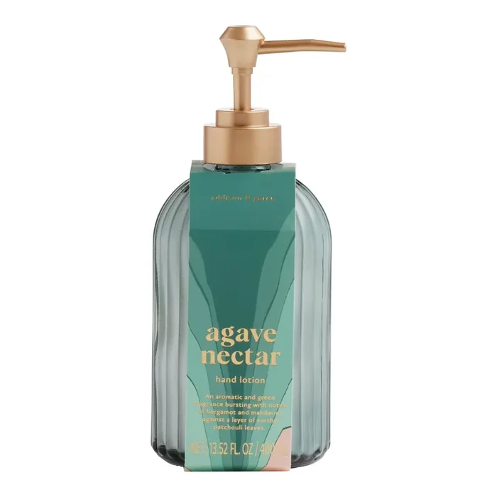 A&G Boho Agave Nectar Hand Lotion