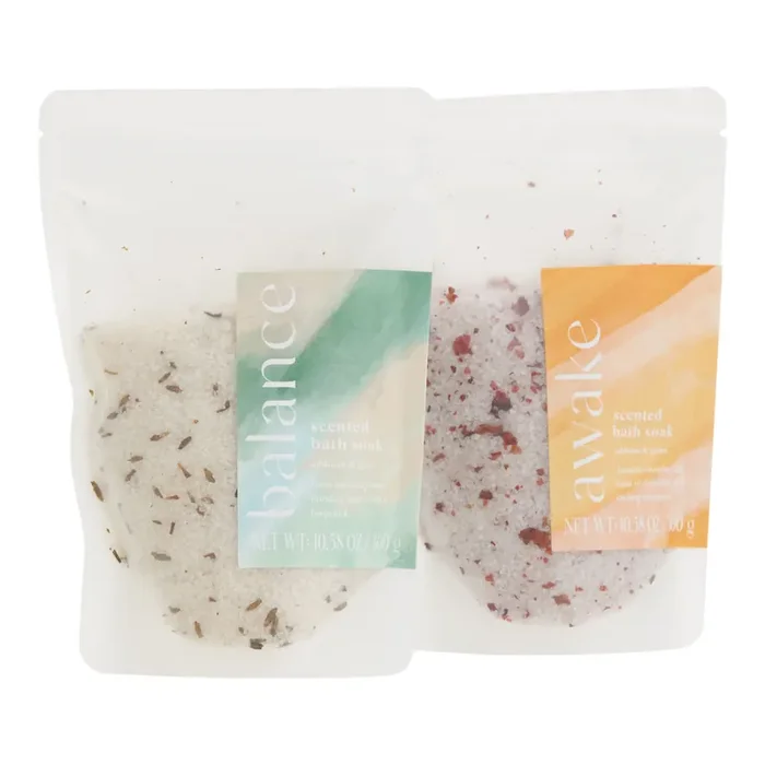 A&G Chakra Bath Soak