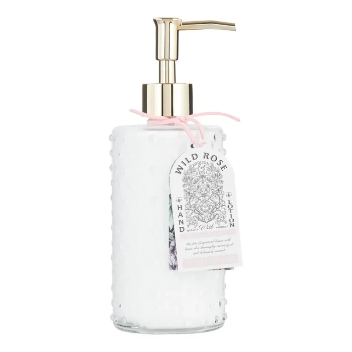 A&G Elegant Autumn Wild Rose Hand Lotion