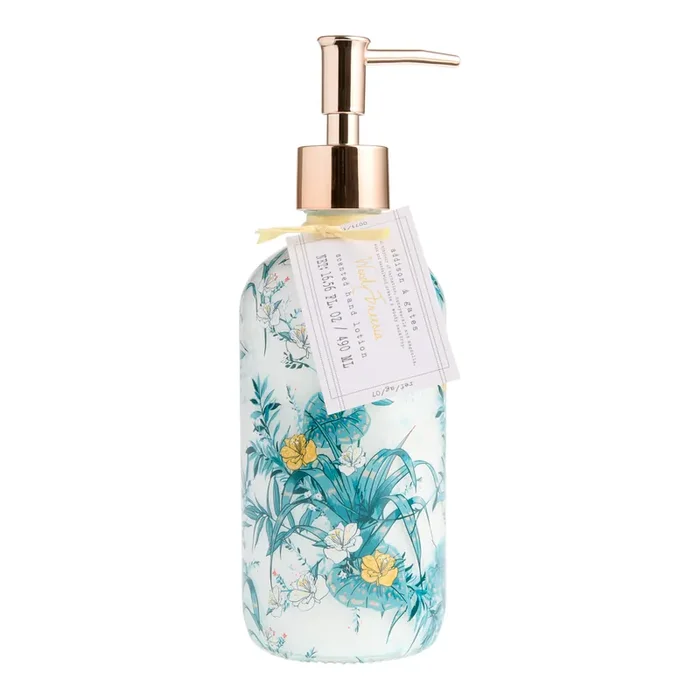 A&G Floral Fall Hand Lotion