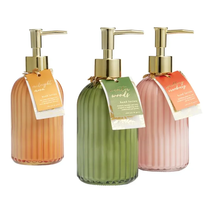 A&G Gilded Botanicals Hand Lotion