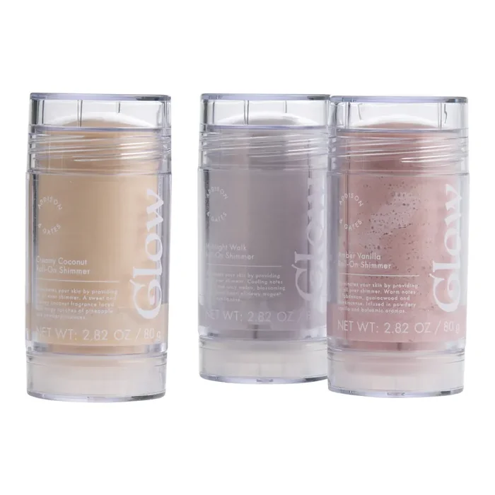 A&G Glow Glide On Body Shimmer
