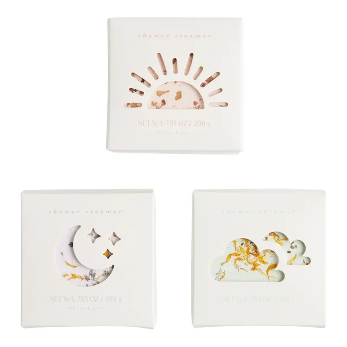 A&G Glow Shower Steamer