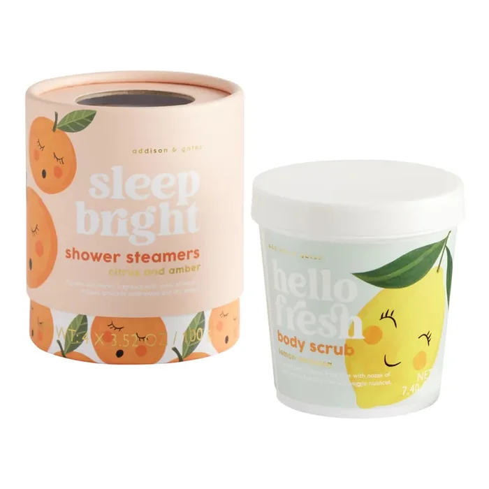 A&G Pastel Kitsch Bath Collection