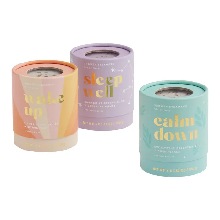 A&G Shower Prints Shower Steamers