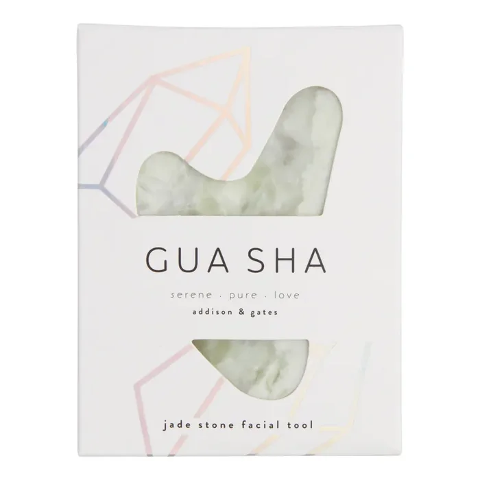 A&G Stone Gua Sha Facial Massage Tool