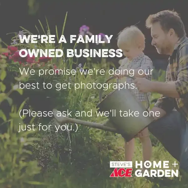 A 5″ Garden Exclusives