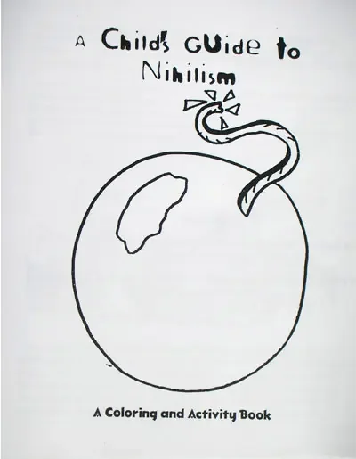 A Child‘s Guide to Nihilism