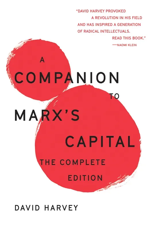 A Companion to Marx‘s Capital