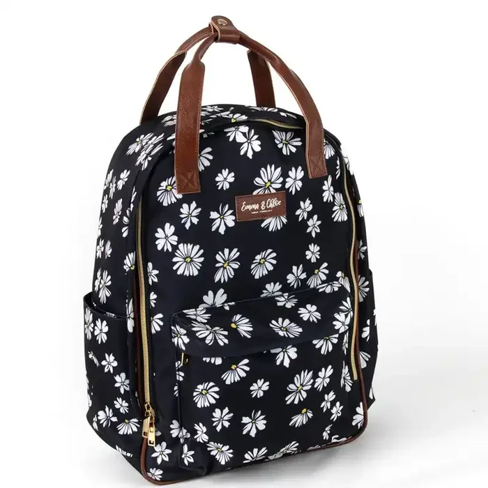 A.D. Sutton Double Handle Backpack