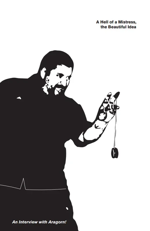 A Hell of a Mistress, the Beautiful Idea