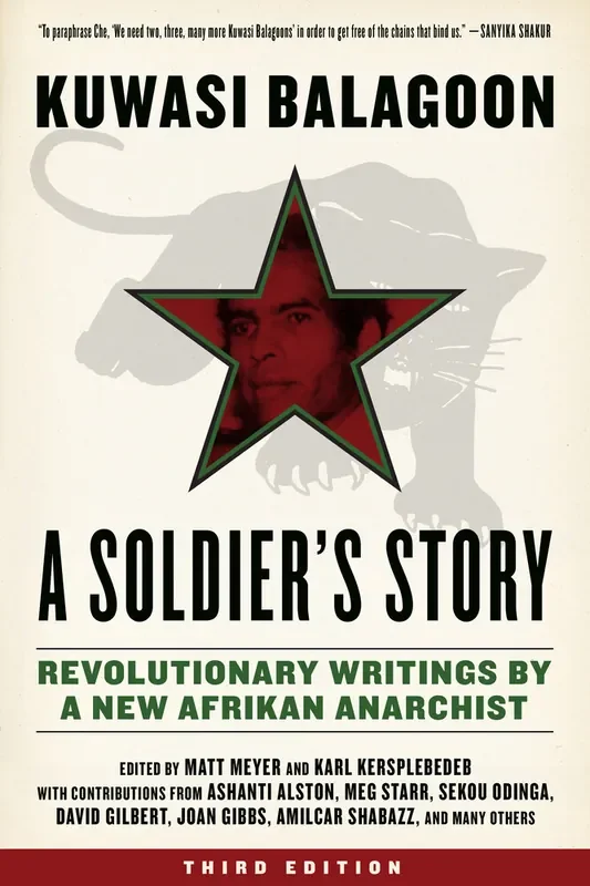 A Soldier‘s Story