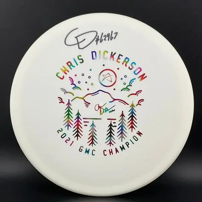 A2 (300 Glow) *Signed* – 2021 GMC Champion Chris Dickerson