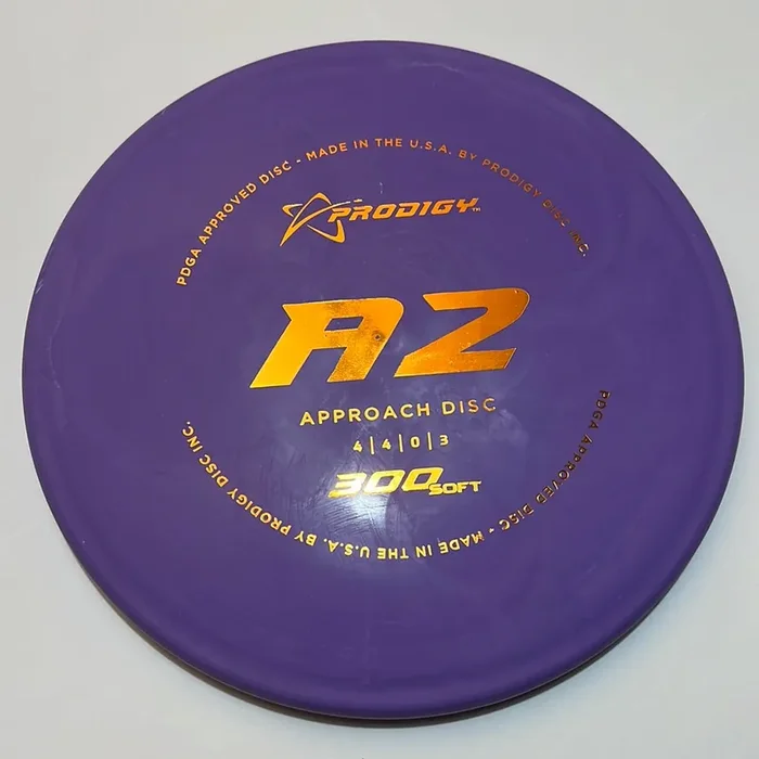A2 – 300 Soft Plastic