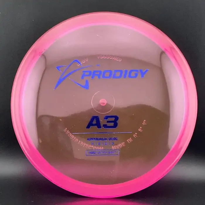 A3 (400 Ultra Soft) – Gummy!