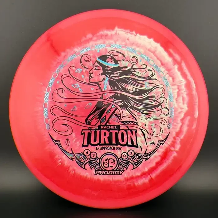 A3 (400 Ultra Soft Spectrum) – 2025 Rachel Turton Signature Series