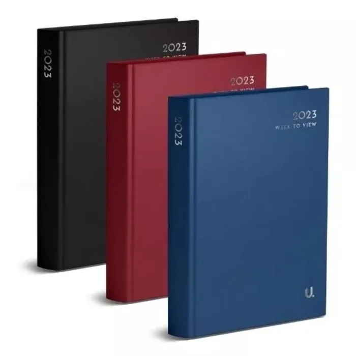 A4 Diary 2023 Week to View – Case of 6