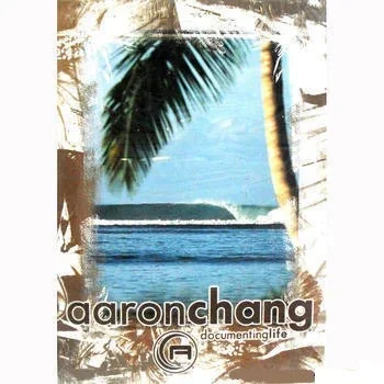 Aaron Chang Playing Cards of Waves from the World