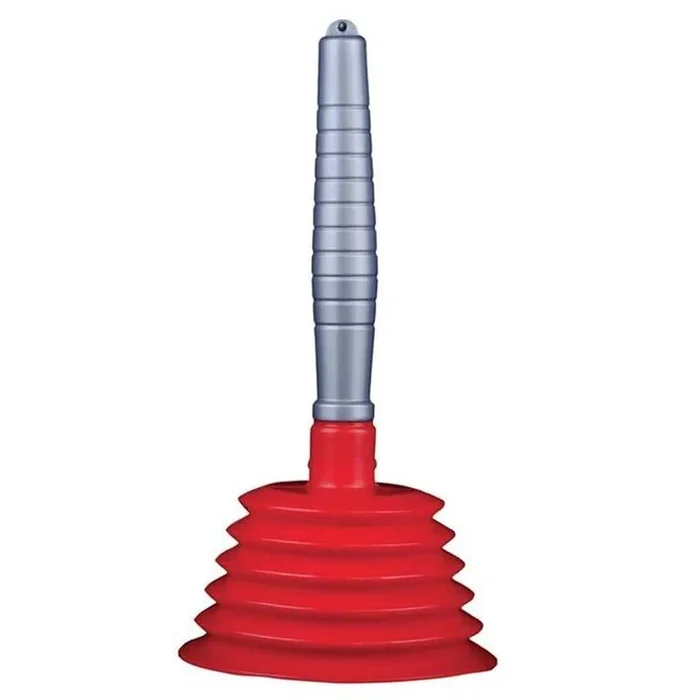 According Toilet Pump Plunger Large Head