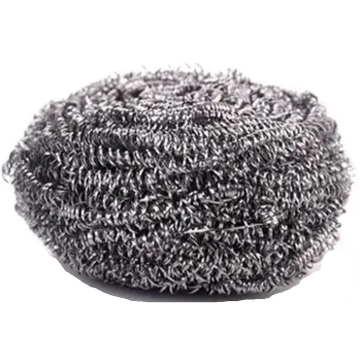 Adorn Steel Scouring Pads 4 Pack