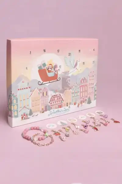 ADVENT CALENDAR BUILD A BRACELET
