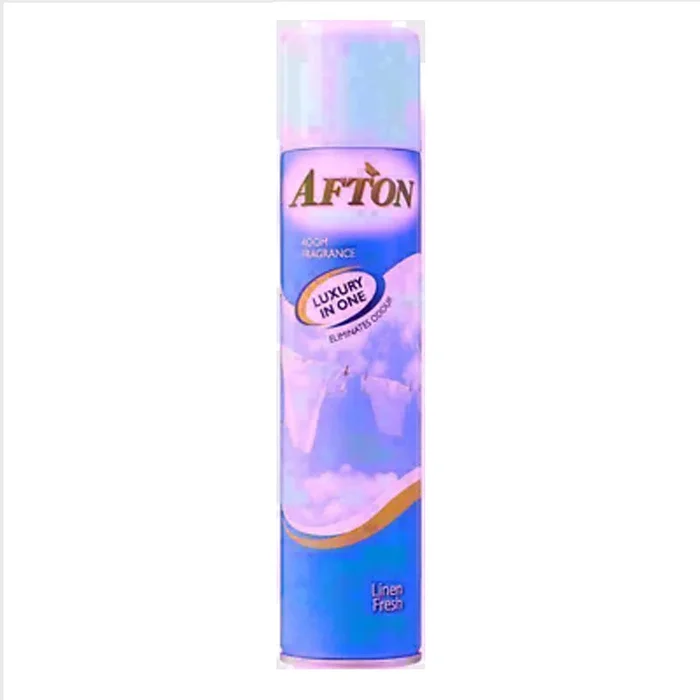 Afton Room Fragrance 320ml Linen Fresh – Case of 12