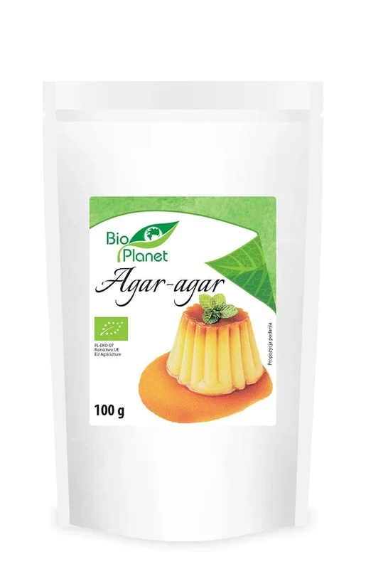 Agar – BIO-Agar 100 g – BIO PLANET