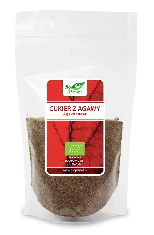 Agavenzucker BIO 200 g – BIO PLANET