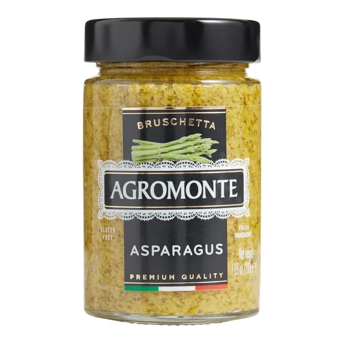 Agromonte Asparagus Tapenade
