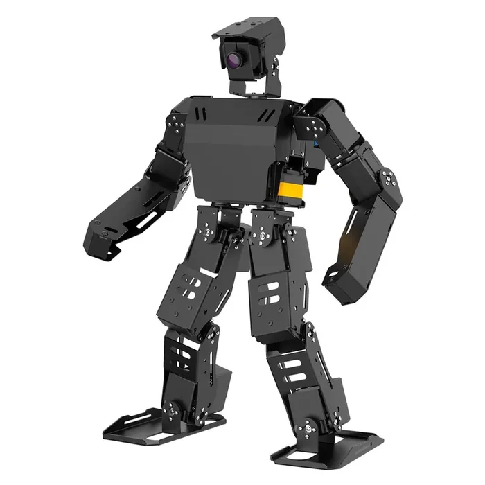 AiNex ROS AI Vision Humanoid Robot Inverse Kinematics (Starter Kit with Raspberry Pi 5 4GB)