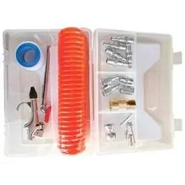 Air Accessory Kit With Case, 19-Pc.